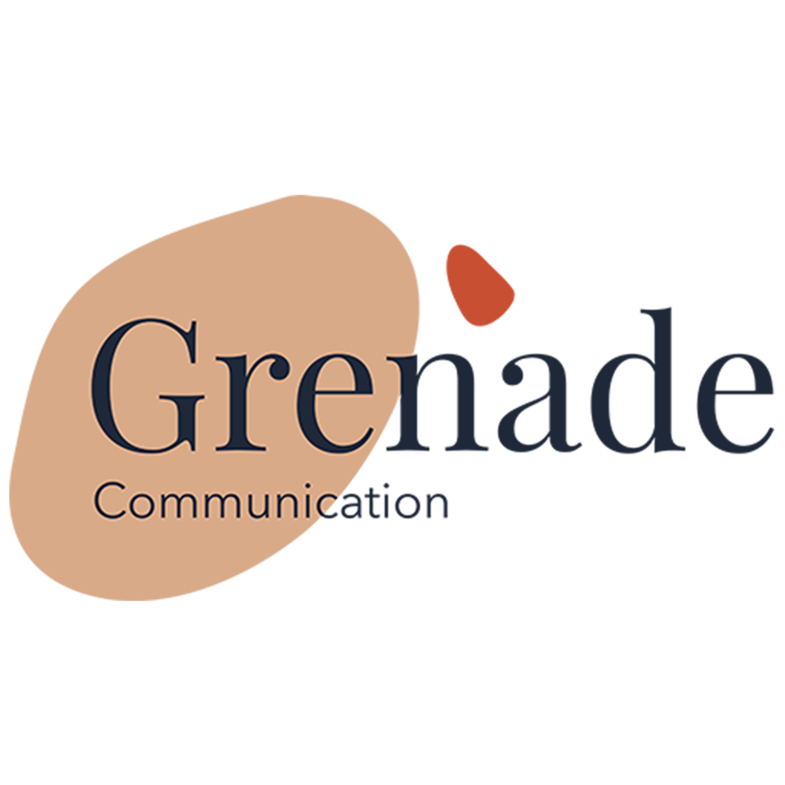 Logo Grenade Communication